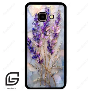 قاب گوشی سامسونگ جی 4 پلاس (Galaxy J4 Plus ) طرح گل کد 2710