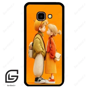 قاب گوشی سامسونگ جی 4 پلاس (Galaxy J4 Plus ) طرح فانتزی کد 2714