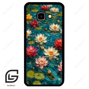 قاب گوشی سامسونگ جی 4 پلاس (Galaxy J4 Plus ) طرح برکه کد 2717