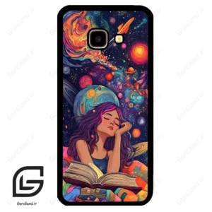 قاب گوشی سامسونگ جی 4 پلاس (Galaxy J4 Plus ) طرح رویا کد 2718