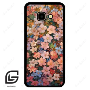 قاب گوشی سامسونگ جی 4 پلاس (Galaxy J4 Plus ) طرح گل کد 2719