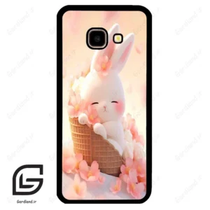 قاب گوشی سامسونگ جی 4 پلاس (Galaxy J4 Plus ) طرح خرگوش کد 2720