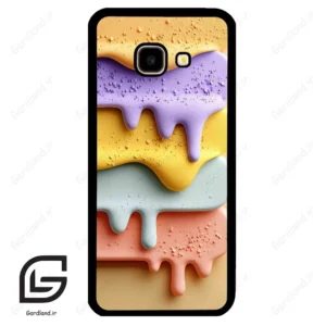 قاب گوشی سامسونگ جی 4 پلاس (Galaxy J4 Plus ) طرح ساده کد 2721