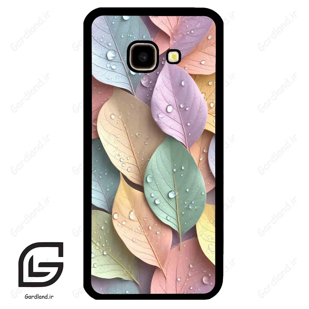 قاب گوشی سامسونگ جی 4 پلاس (Galaxy J4 Plus ) طرح برگ کد 2726