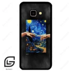 قاب گوشی سامسونگ جی 4 پلاس (Galaxy J4 Plus ) طرح ونگوک کد 2728
