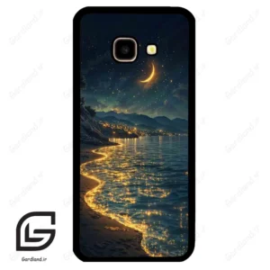 قاب گوشی سامسونگ جی 4 پلاس (Galaxy J4 Plus ) طرح ساحل کد 2729