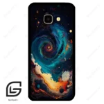 قاب گوشی سامسونگ جی 4 پلاس (Galaxy J4 Plus ) طرح اسمان کد 2740