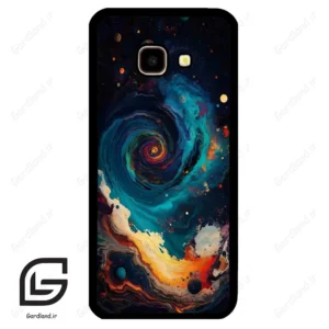 قاب گوشی سامسونگ جی 4 پلاس (Galaxy J4 Plus ) طرح اسمان کد 2740