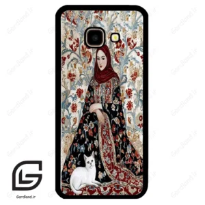 قاب گوشی سامسونگ جی 4 پلاس (Galaxy J4 Plus ) طرح سنتی کد 2746