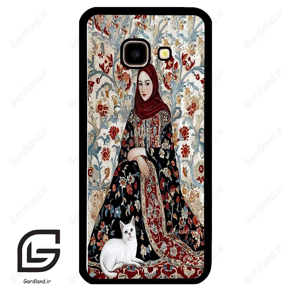 قاب گوشی سامسونگ جی 4 پلاس (Galaxy J4 Plus ) طرح سنتی کد 2746