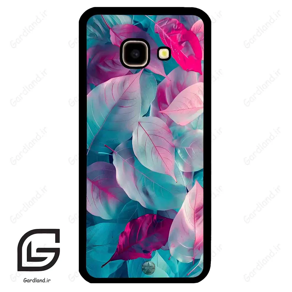 قاب گوشی سامسونگ جی 4 پلاس (Galaxy J4 Plus ) طرح برگ کد 2747