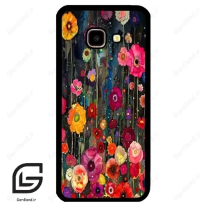 قاب گوشی سامسونگ جی 4 پلاس (Galaxy J4 Plus ) طرح گل کد 2751