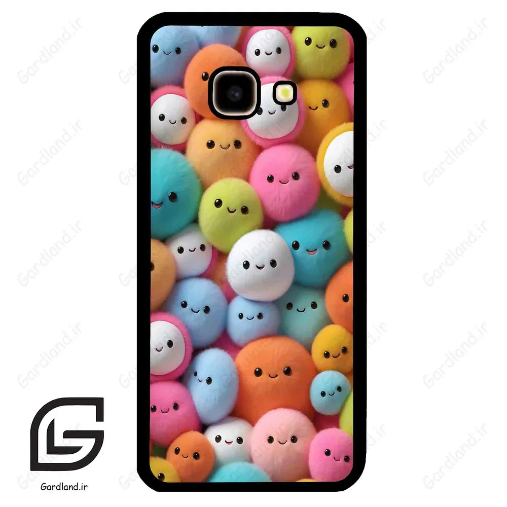 قاب گوشی سامسونگ جی 4 پلاس (Galaxy J4 Plus ) طرح پشمالو کد 2752
