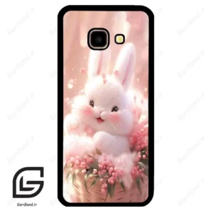 قاب گوشی سامسونگ جی 4 پلاس (Galaxy J4 Plus ) طرح خرگوش کد 2754