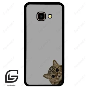 قاب گوشی سامسونگ جی 4 پلاس (Galaxy J4 Plus ) طرح گربه کد 2755