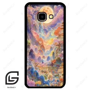 قاب گوشی سامسونگ جی 4 پلاس (Galaxy J4 Plus ) طرح فانتزی کد 2756