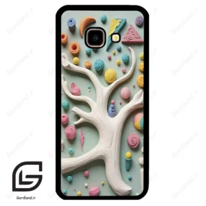قاب گوشی سامسونگ جی 4 پلاس (Galaxy J4 Plus ) طرح مینیمال کد 2757