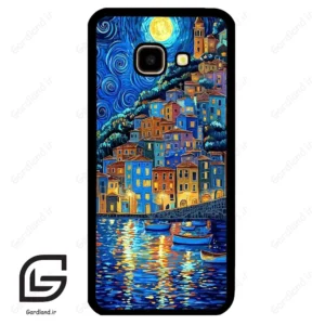 قاب گوشی سامسونگ جی 4 پلاس (Galaxy J4 Plus ) طرح نقاشی کد 2760
