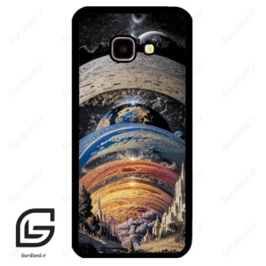قاب گوشی سامسونگ جی 4 پلاس (Galaxy J4 Plus ) طرح خاص کد 2762