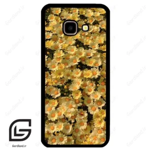 قاب گوشی سامسونگ جی 4 پلاس (Galaxy J4 Plus ) طرح گل کد 2763