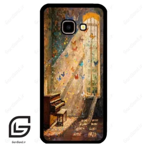 قاب گوشی سامسونگ جی 4 پلاس (Galaxy J4 Plus ) طرح نقاشی کد 2764
