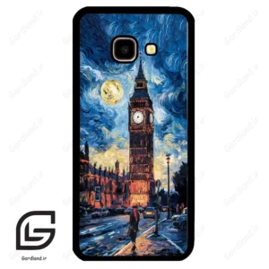 قاب گوشی سامسونگ جی 4 پلاس (Galaxy J4 Plus ) طرح نقاشی کد 2767