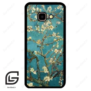 قاب گوشی سامسونگ جی 4 پلاس (Galaxy J4 Plus ) طرح شکوفه کد 2771