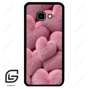 قاب گوشی سامسونگ جی 4 پلاس (Galaxy J4 Plus ) طرح قلبی کد 2772