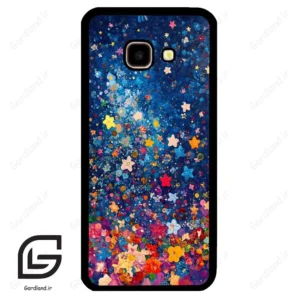 قاب گوشی سامسونگ جی 4 پلاس (Galaxy J4 Plus ) طرح گل کد 2773