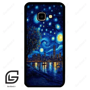 قاب گوشی سامسونگ جی 4 پلاس (Galaxy J4 Plus ) طرح نقاشی کد 2775
