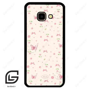 قاب گوشی سامسونگ جی 4 پلاس (Galaxy J4 Plus ) طرح پروانه کد 2776