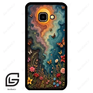 قاب گوشی سامسونگ جی 4 پلاس (Galaxy J4 Plus ) طرح مینیمال کد 2777
