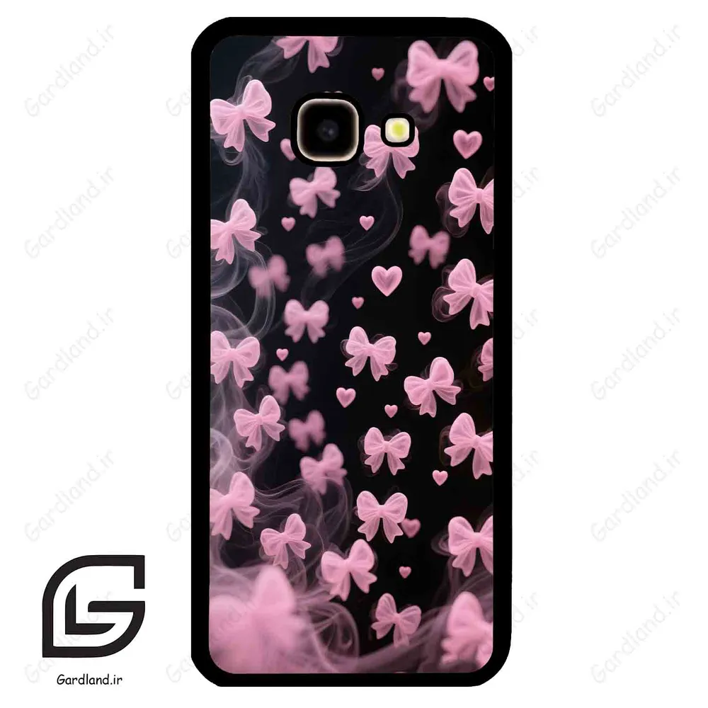 قاب گوشی سامسونگ جی 4 پلاس (Galaxy J4 Plus ) طرح پاپیون کد 2778