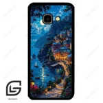 قاب گوشی سامسونگ جی 4 پلاس (Galaxy J4 Plus ) طرح بندرگاه کد 2779