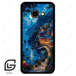 قاب گوشی سامسونگ جی 4 پلاس (Galaxy J4 Plus ) طرح بندرگاه کد 2779