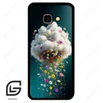 قاب گوشی سامسونگ جی 4 پلاس (Galaxy J4 Plus ) طرح ابر کد 2780