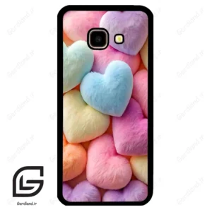 قاب گوشی سامسونگ جی 4 پلاس (Galaxy J4 Plus ) طرح قلبی کد 2782