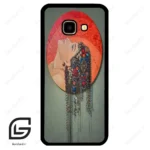 قاب گوشی سامسونگ جی 4 پلاس (Galaxy J4 Plus ) طرح دخترانه کد 2787