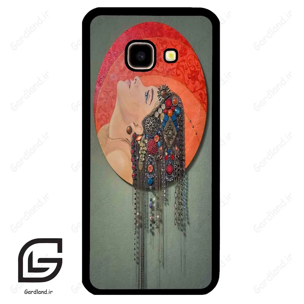 قاب گوشی سامسونگ جی 4 پلاس (Galaxy J4 Plus ) طرح دخترانه کد 2787