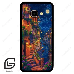 قاب گوشی سامسونگ جی 4 پلاس (Galaxy J4 Plus ) طرح مهتاب کد 2788