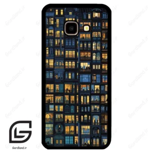 قاب گوشی سامسونگ جی 4 پلاس (Galaxy J4 Plus ) طرح خانه کد 2790