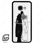 قاب گوشی سامسونگ جی 4 پلاس (Galaxy J4 Plus ) طرح دوستی کد 2791