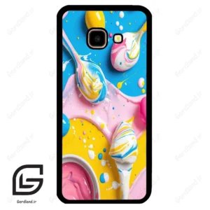 قاب گوشی سامسونگ جی 4 پلاس (Galaxy J4 Plus ) طرح رنگارنگ کد 2793