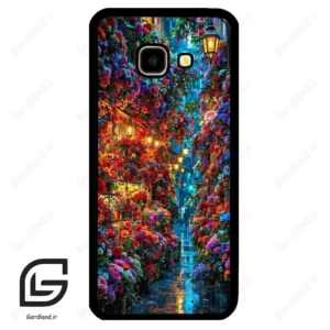 قاب گوشی سامسونگ جی 4 پلاس (Galaxy J4 Plus ) طرح گل کد 2794