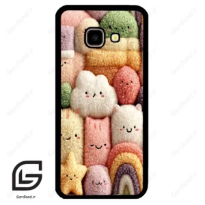 قاب گوشی سامسونگ جی 4 پلاس (Galaxy J4 Plus ) طرح پشمکی کد 2795
