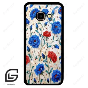 قاب گوشی سامسونگ جی 4 پلاس (Galaxy J4 Plus ) طرح گل کد 2796