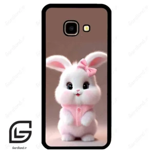 قاب گوشی سامسونگ جی 4 پلاس (Galaxy J4 Plus ) طرح خرگوش کد 2798