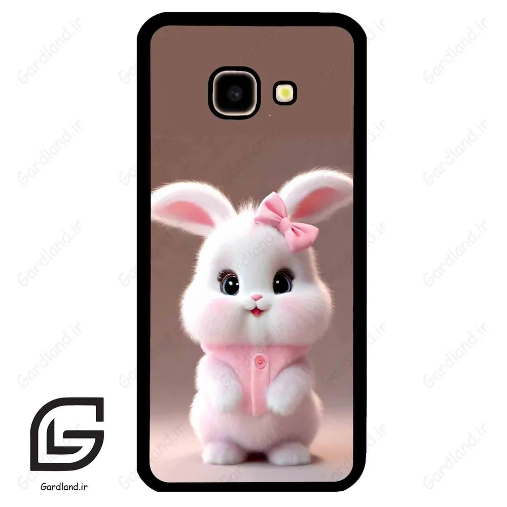 قاب گوشی سامسونگ جی 4 پلاس (Galaxy J4 Plus ) طرح خرگوش کد 2798