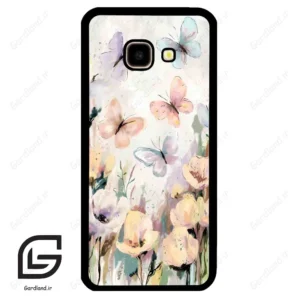 قاب گوشی سامسونگ جی 4 پلاس (Galaxy J4 Plus ) طرح پروانه کد 2803