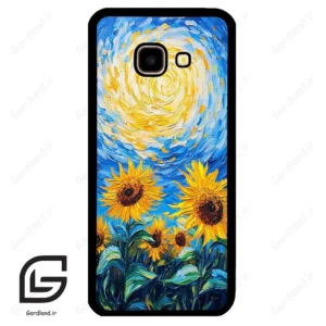 قاب گوشی سامسونگ جی 4 پلاس (Galaxy J4 Plus ) طرح نقاشی کد 2805